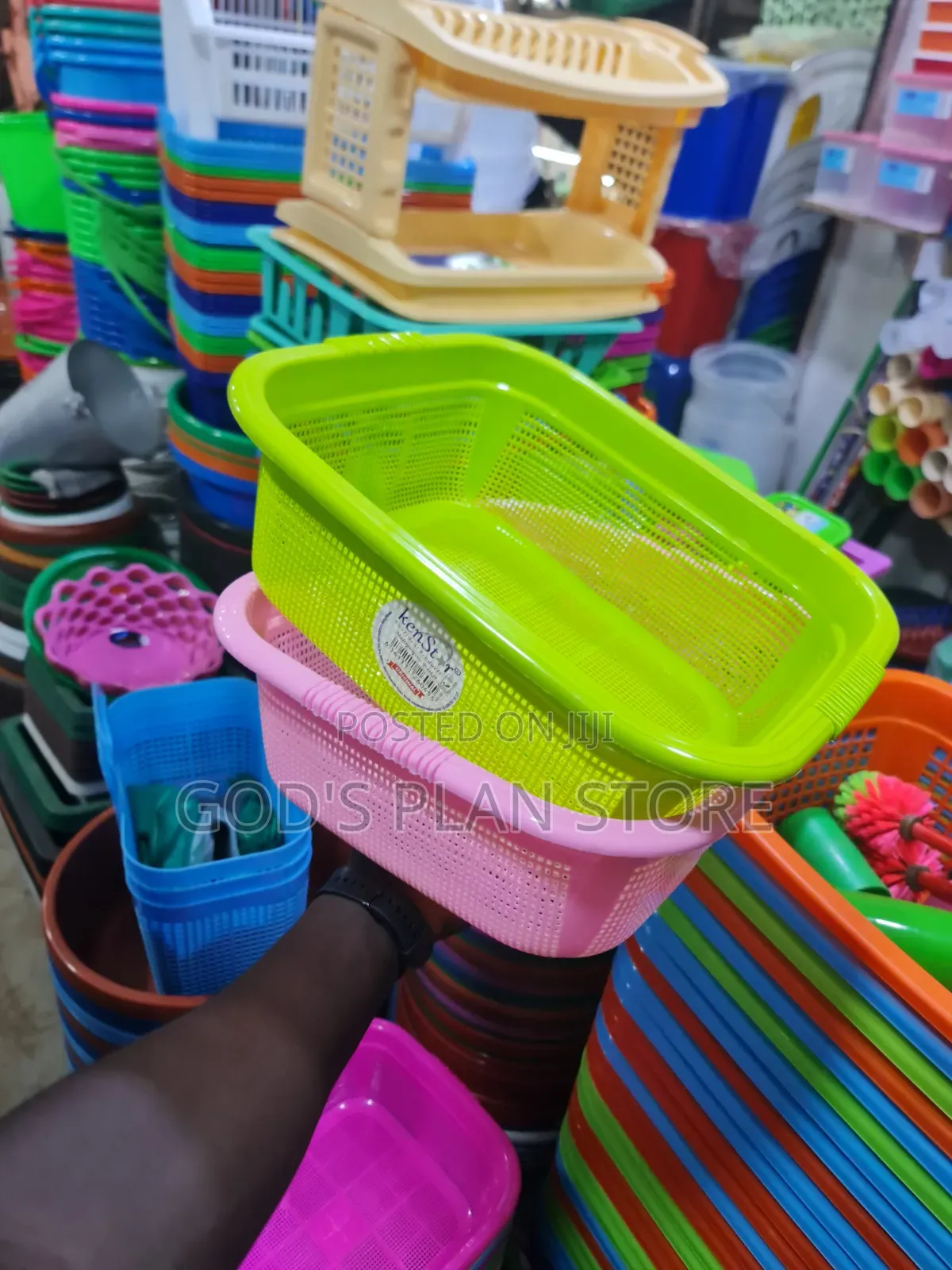 Generic Kenstar Multipurpose Storage Basket