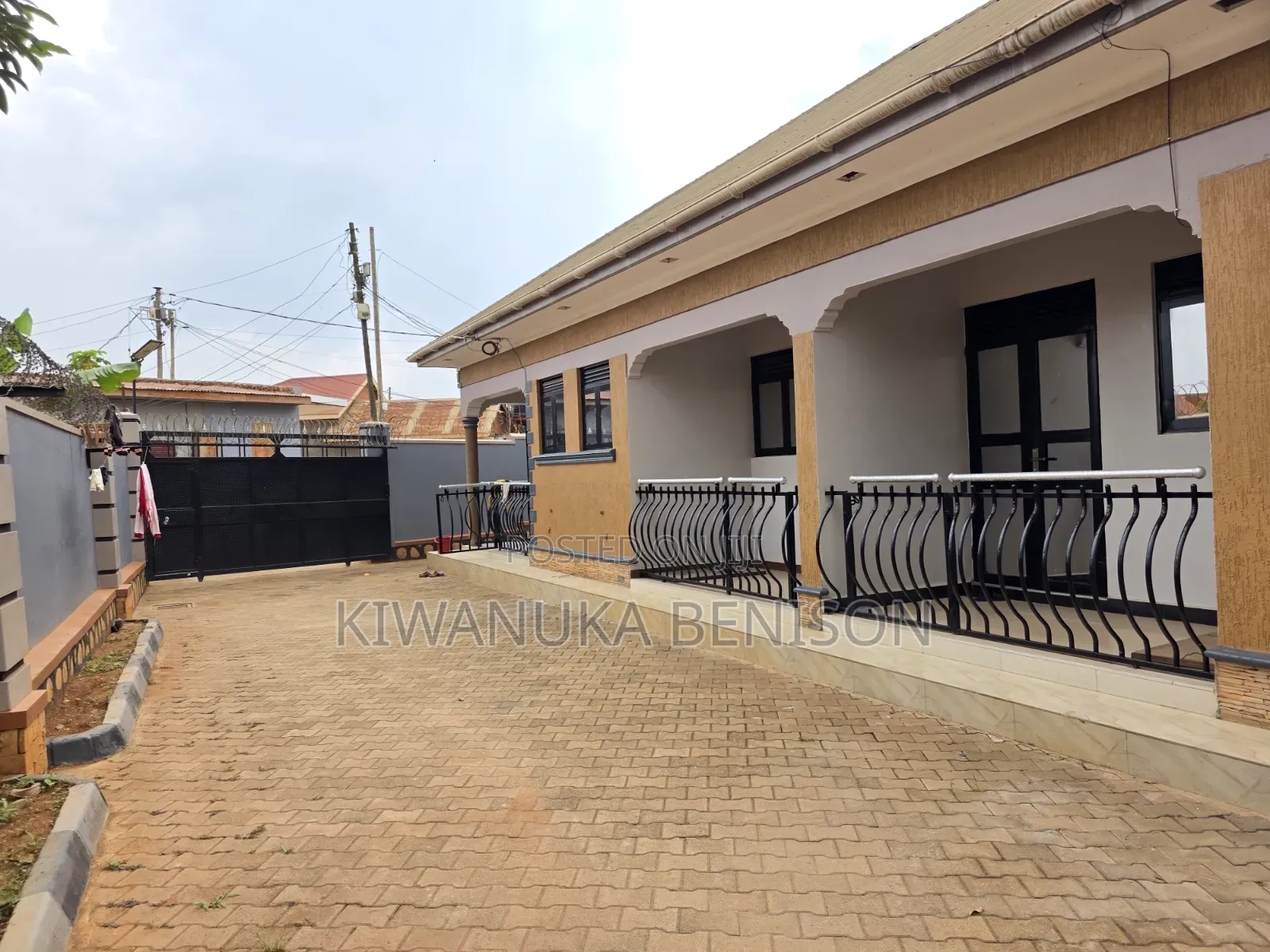 1bdrm Apartment in Lungujja, Central Division for sale