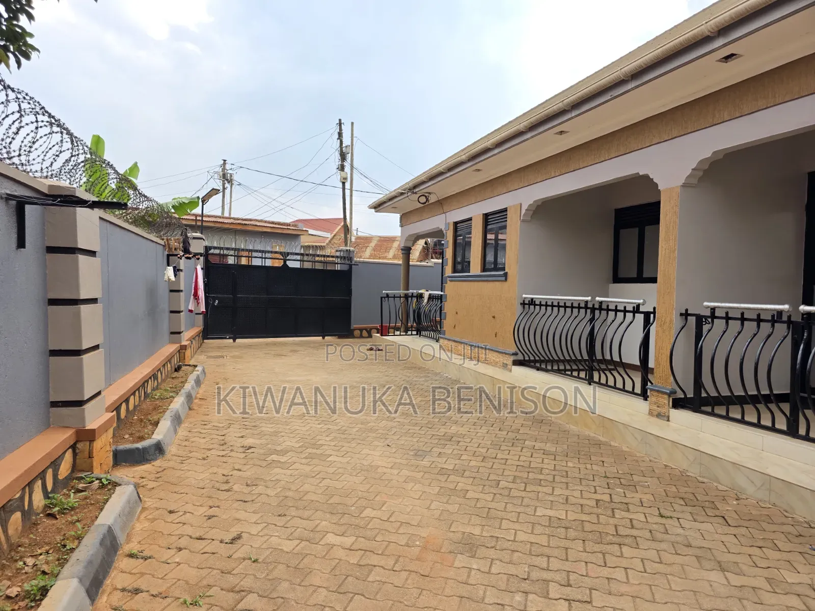 1bdrm Apartment in Lungujja, Central Division for sale