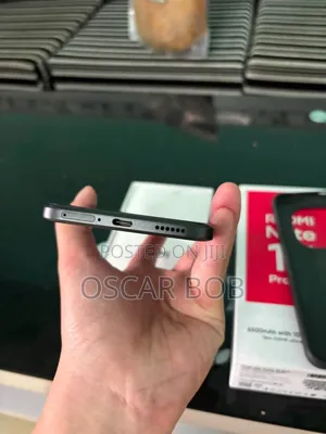 New Xiaomi Redmi Note 15 Pro+ 512 GB Black