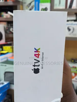 Apple TV 128gb 3rd Gen 2022 Wifi + Ethernet Latest Model