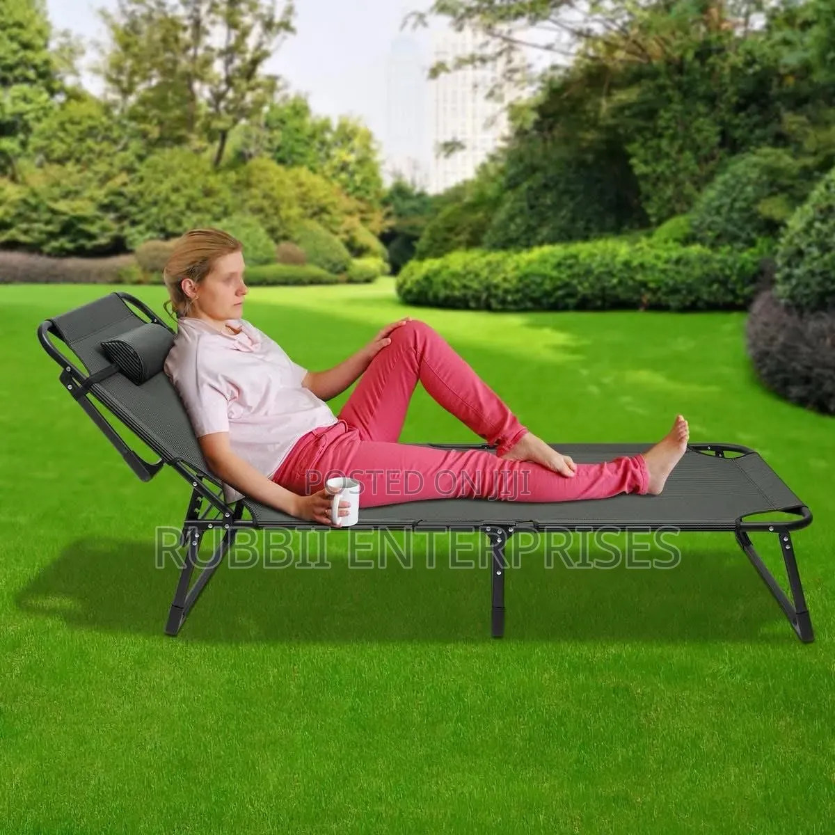 Camping Foldable Bed