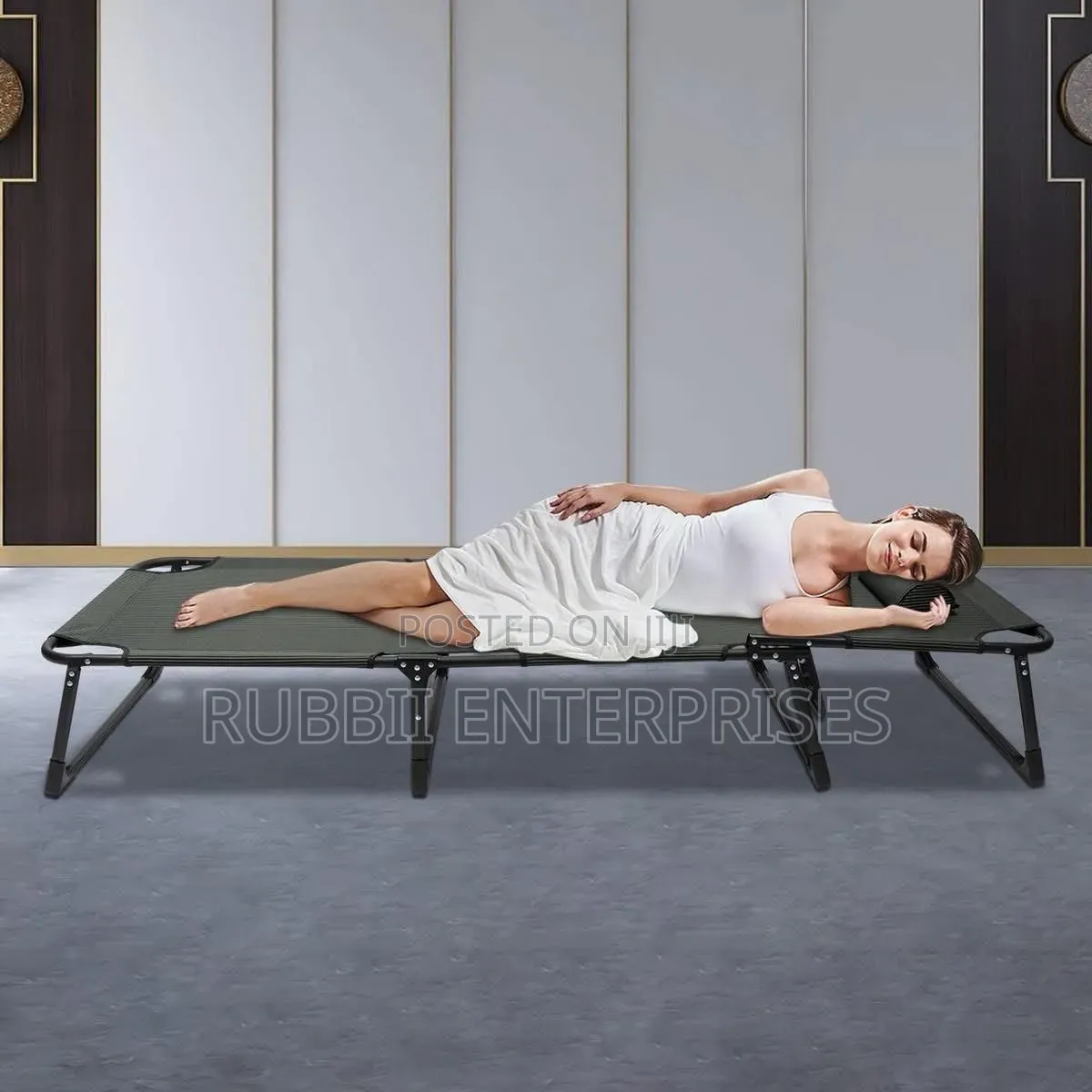 Camping Foldable Bed