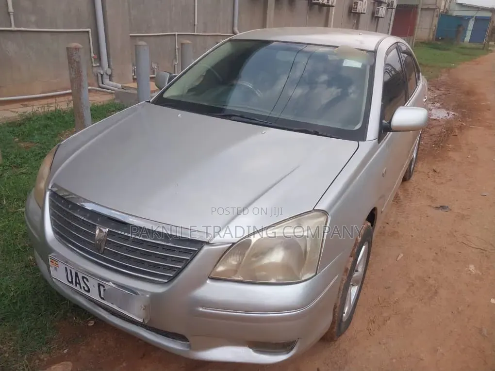 Toyota Premio 1.8 FWD 2003 Silver
