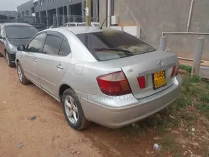 Toyota Premio 1.8 FWD 2003 Silver