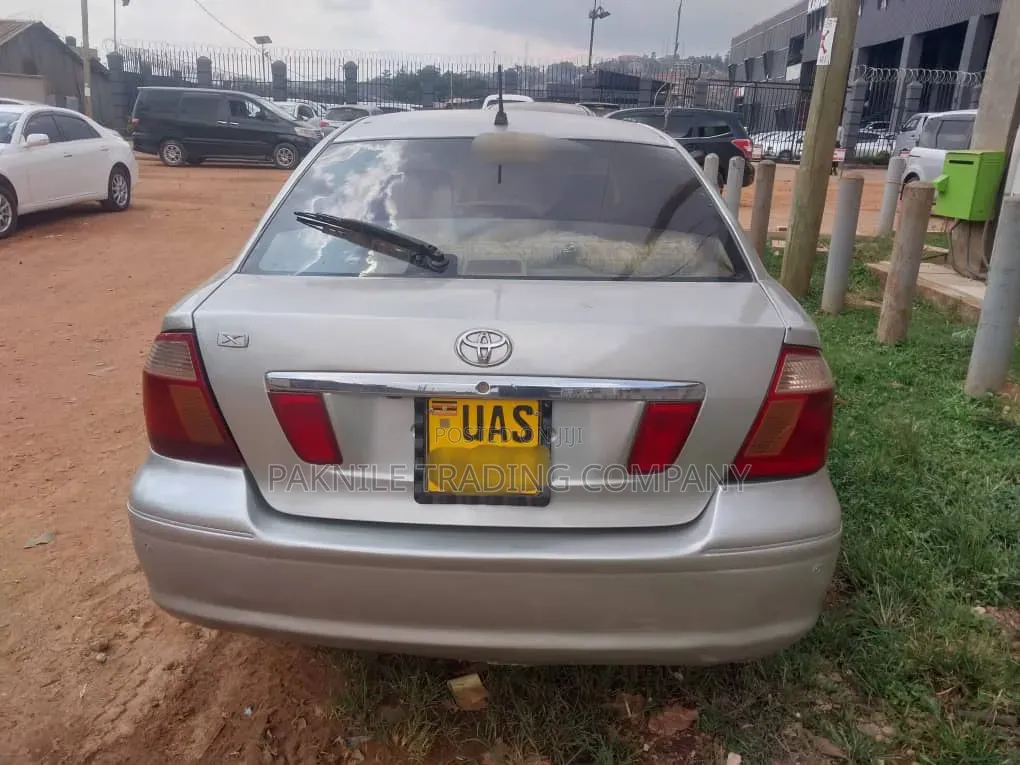 Toyota Premio 1.8 FWD 2003 Silver