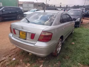 Toyota Premio 1.8 FWD 2003 Silver