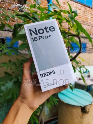 New Xiaomi Redmi Note 15 Pro+ 512 GB Red