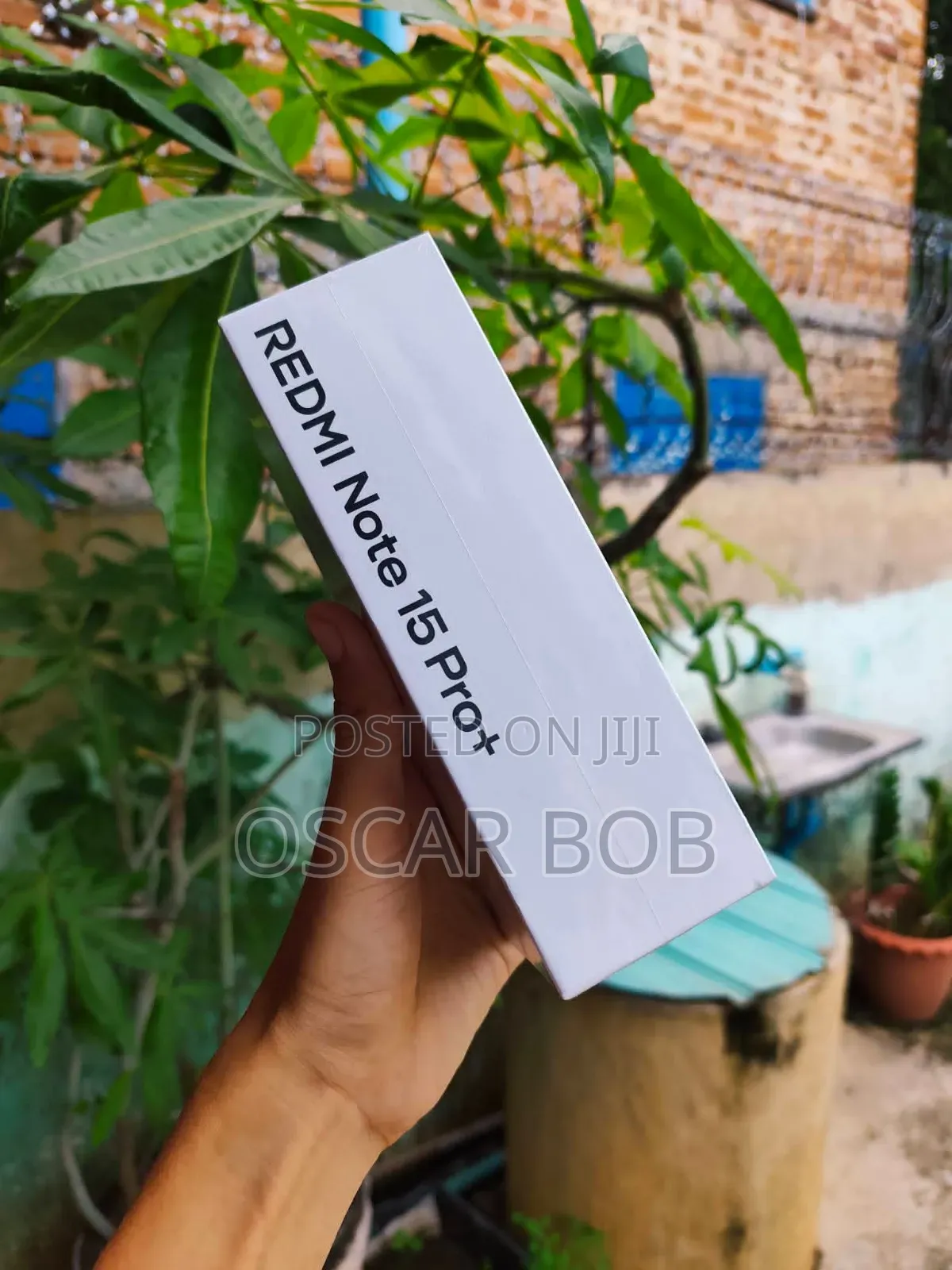 New Xiaomi Redmi Note 15 Pro+ 512 GB Red