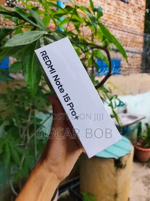 New Xiaomi Redmi Note 15 Pro+ 512 GB Red