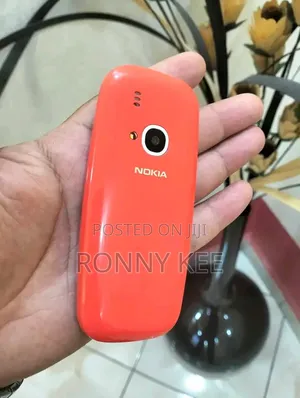 New Nokia 3310 Red