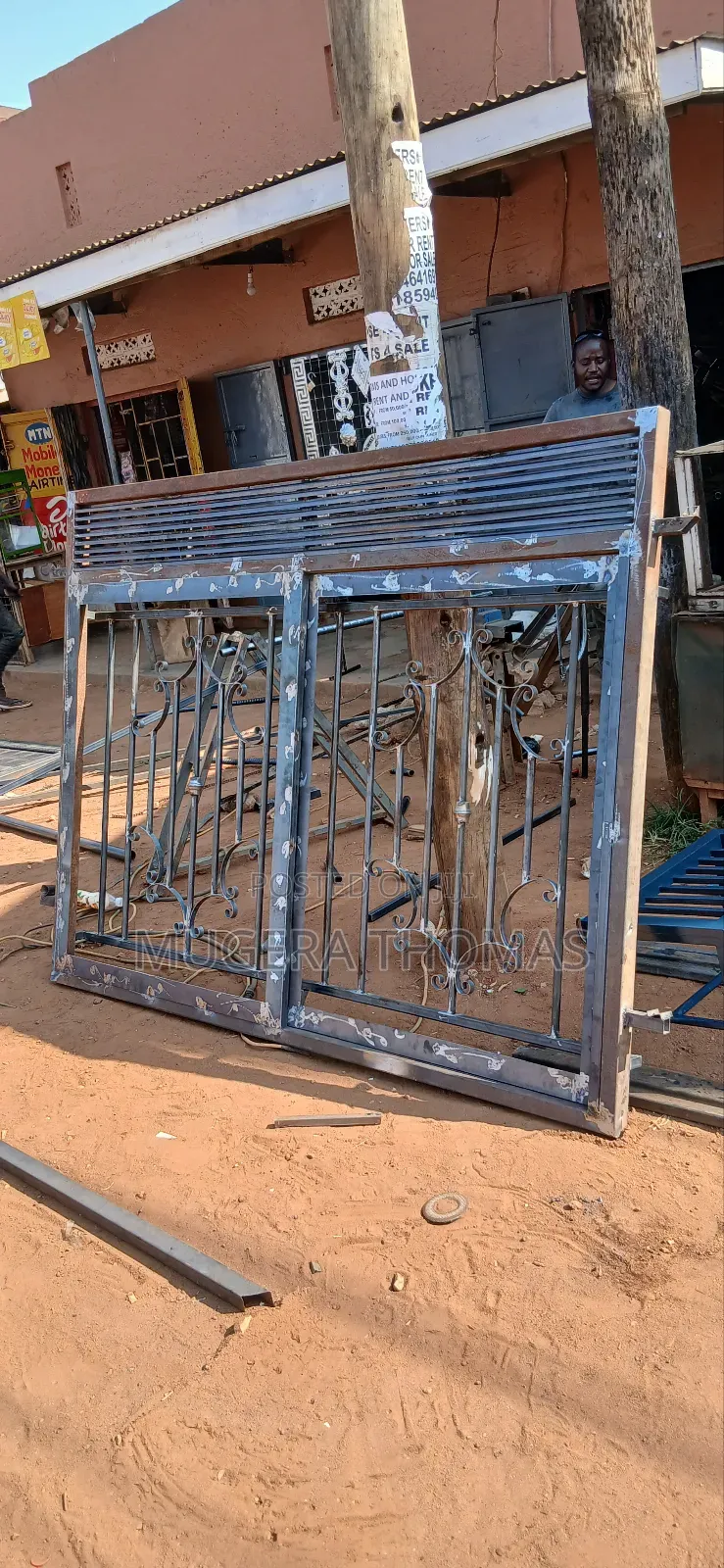 Smart Sliding Windows