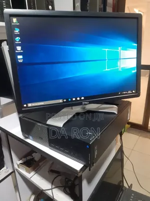 Desktop Computer Dell OptiPlex 790 4GB Intel Core i3 HDD 500GB