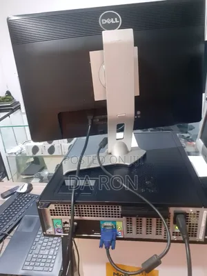 Desktop Computer Dell OptiPlex 790 4GB Intel Core i3 HDD 500GB