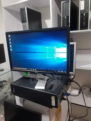 Desktop Computer Dell OptiPlex 790 4GB Intel Core i3 HDD 500GB