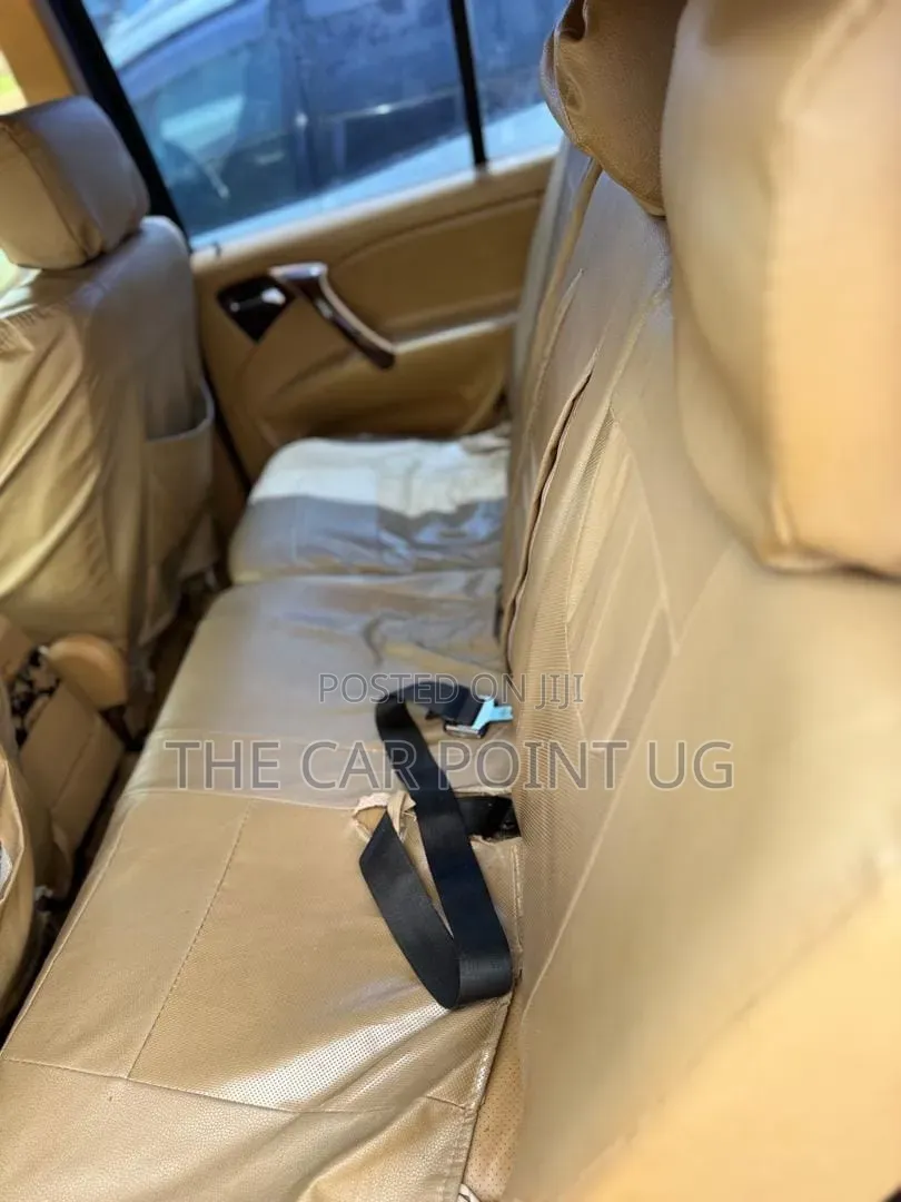 Mercedes-Benz M Class 2004 Brown
