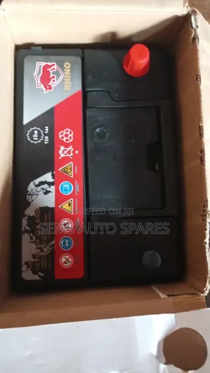 N65 65ah Mf Battery
