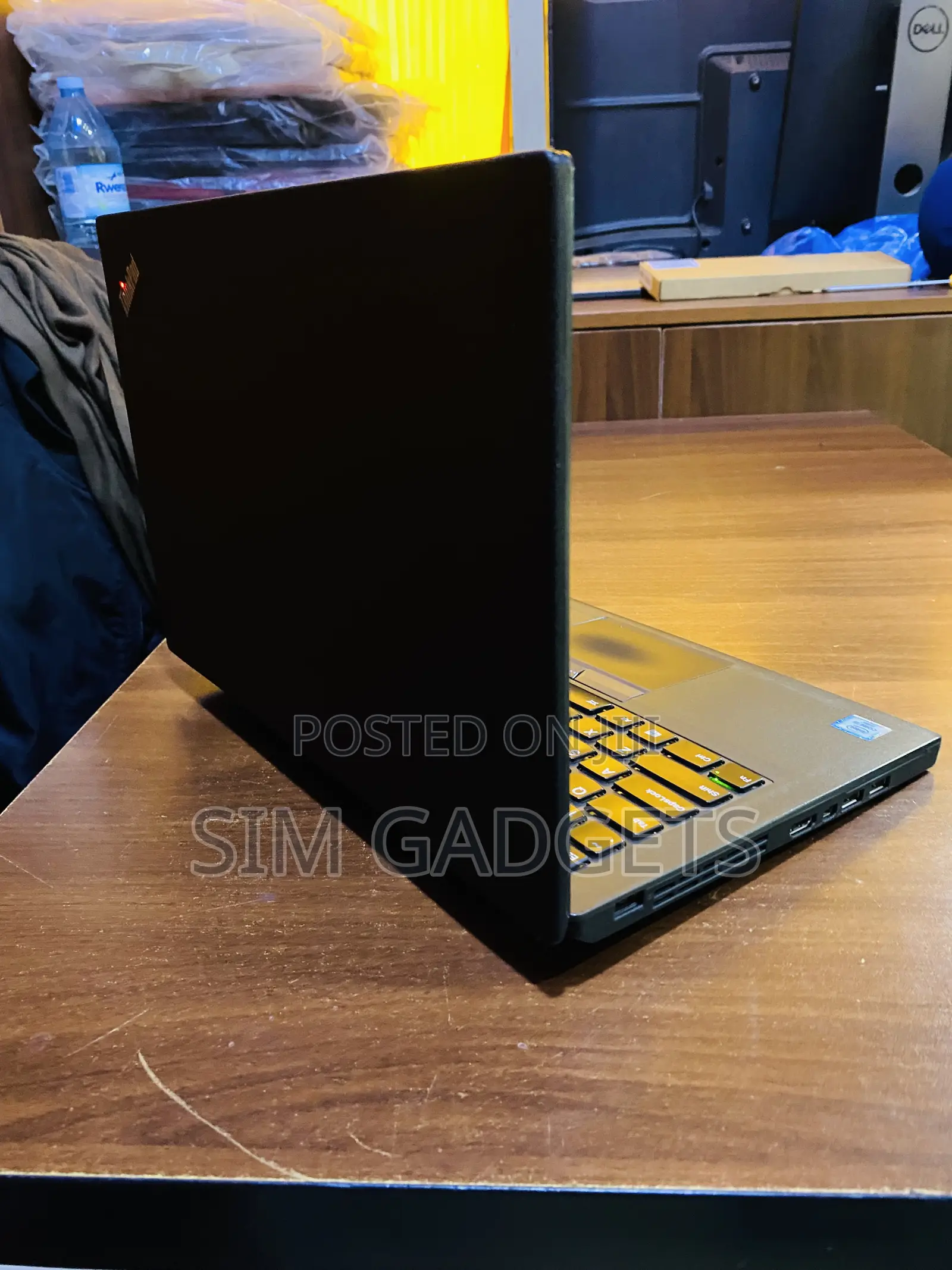 Laptop Lenovo ThinkPad X260 4GB Intel Core i5 SSD 128GB