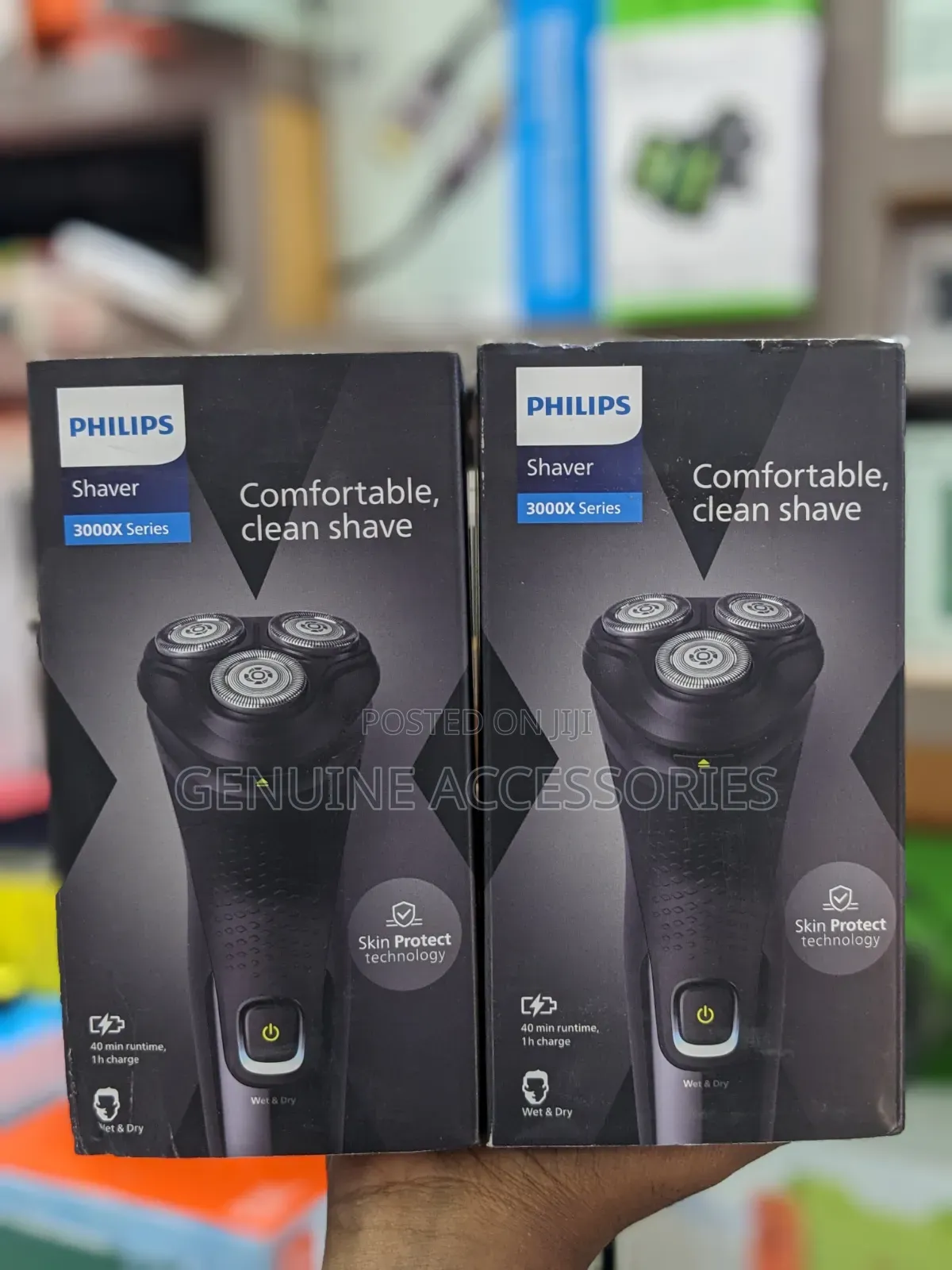 Philips Smooth Shaver Series 3000x X3021/00
