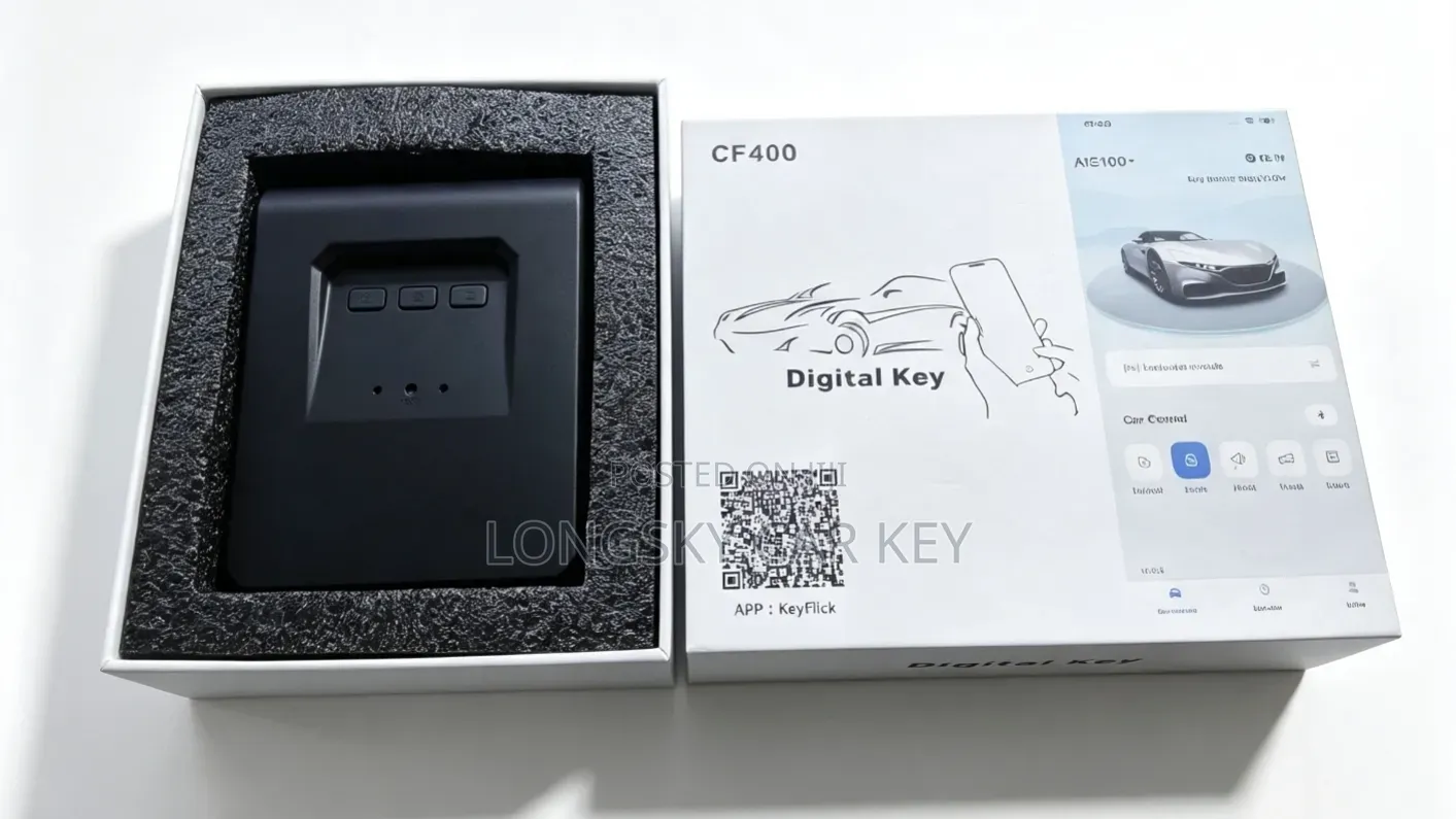 Digital Key CF400