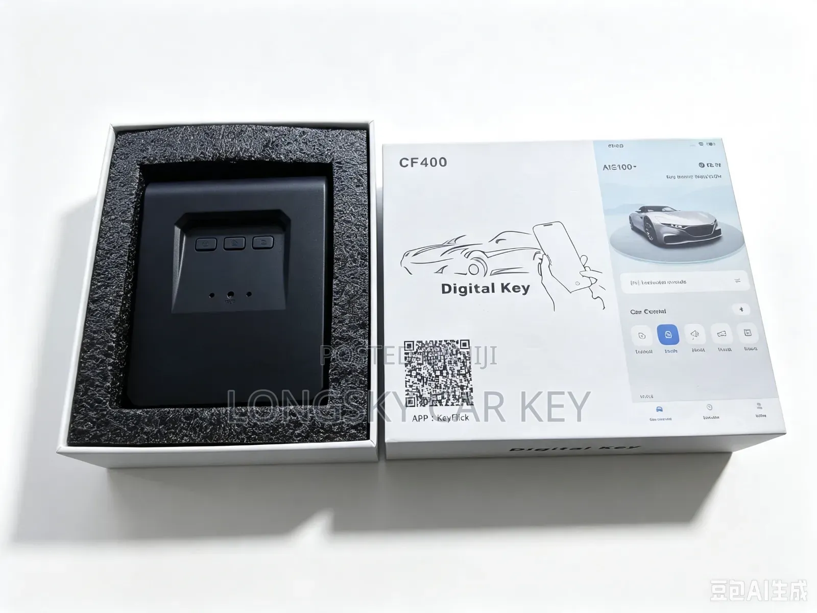 Digital Key CF400