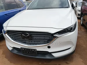 Mazda CX-8 2018 White