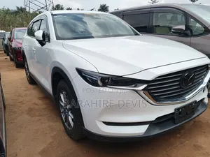Mazda CX-8 2018 White
