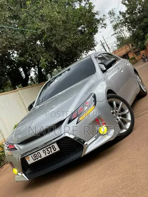 Toyota Mark X 2012 Silver