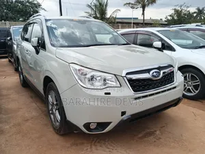 Subaru Forester 2015 Green
