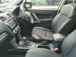 Subaru Forester 2015 Green