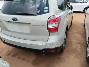 Subaru Forester 2015 Green