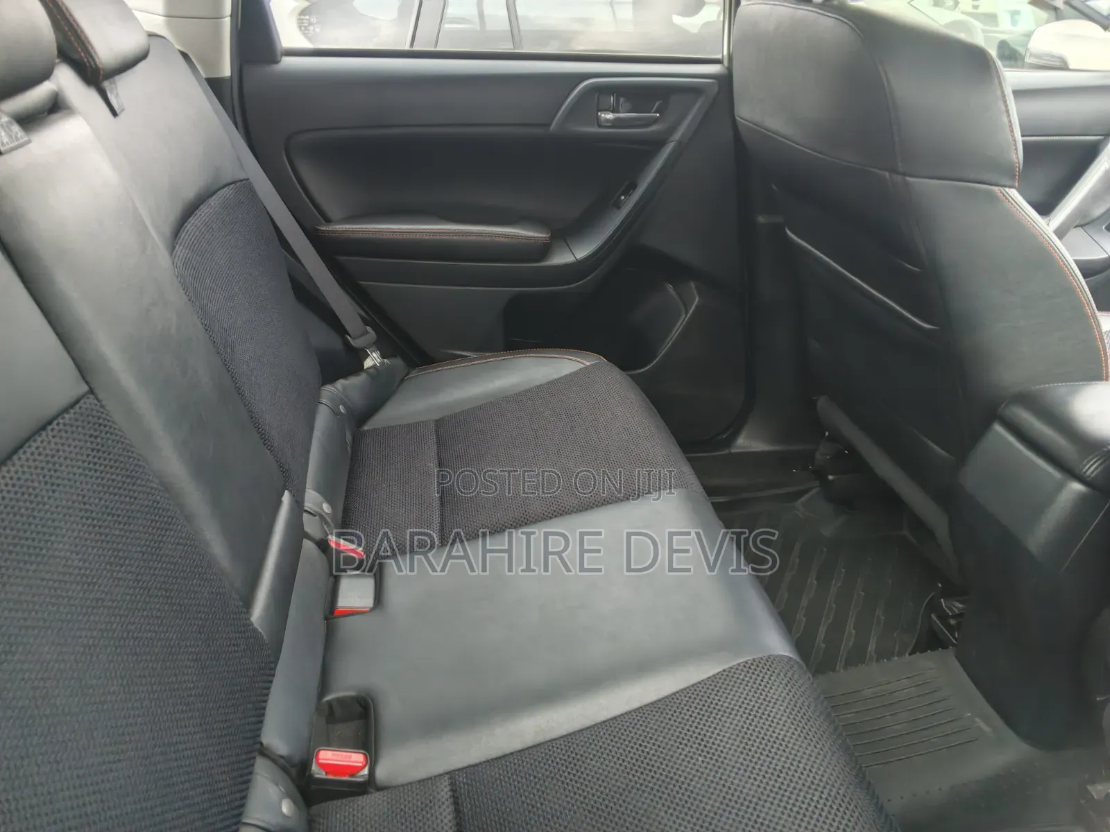 Subaru Forester 2015 Green