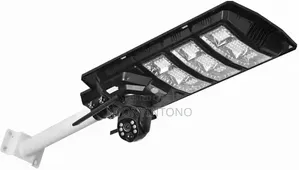 All Top Solar Streetlights With Wireless Security Camera