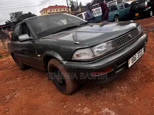 Toyota Corolla Sedan Automatic 1998 Gray