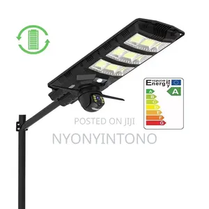 All Top Solar Streetlights With Wireless Security Camera