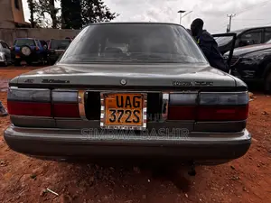 Toyota Corolla Sedan Automatic 1998 Gray