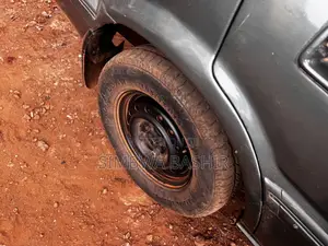 Toyota Corolla Sedan Automatic 1998 Gray