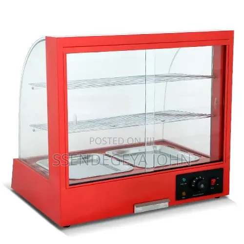 Commercial Countertop Food Warmer