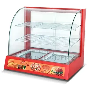 Commercial Countertop Food Warmer