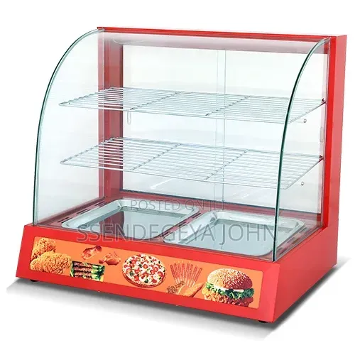 Commercial Countertop Food Warmer