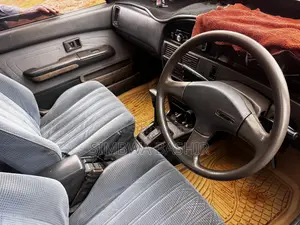 Toyota Corolla Sedan Automatic 1998 Gray