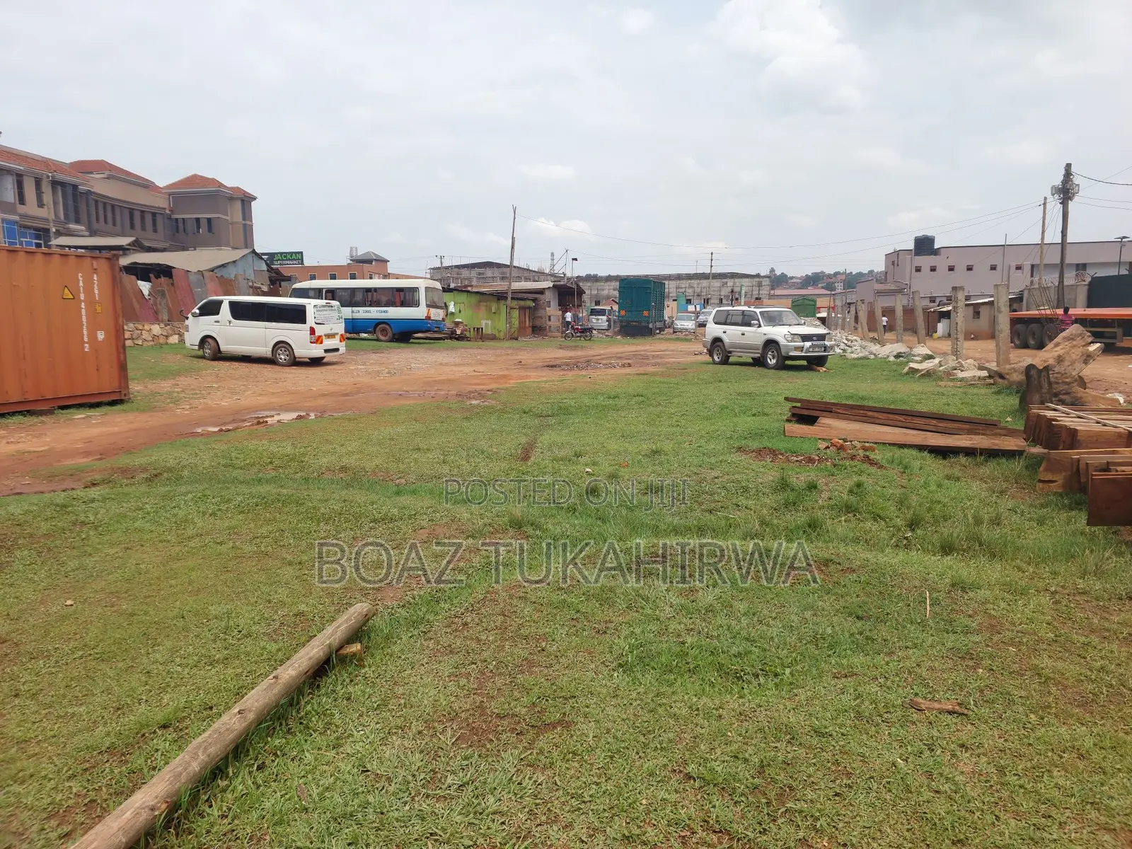 30 Metres Off Gayaza Road in Kyebando