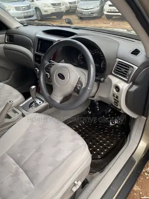 Subaru Forester 2.0D X 2010 Gold