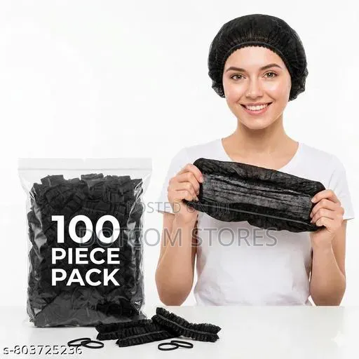100pcs Disposable Hair Nets