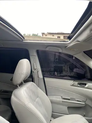 Subaru Forester 2.0D X 2010 Gold