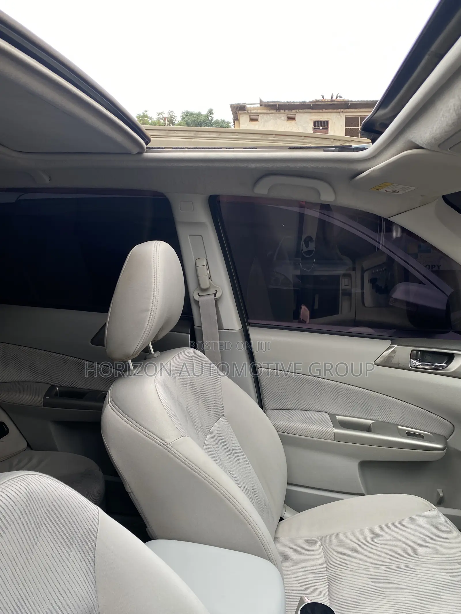 Subaru Forester 2.0D X 2010 Gold