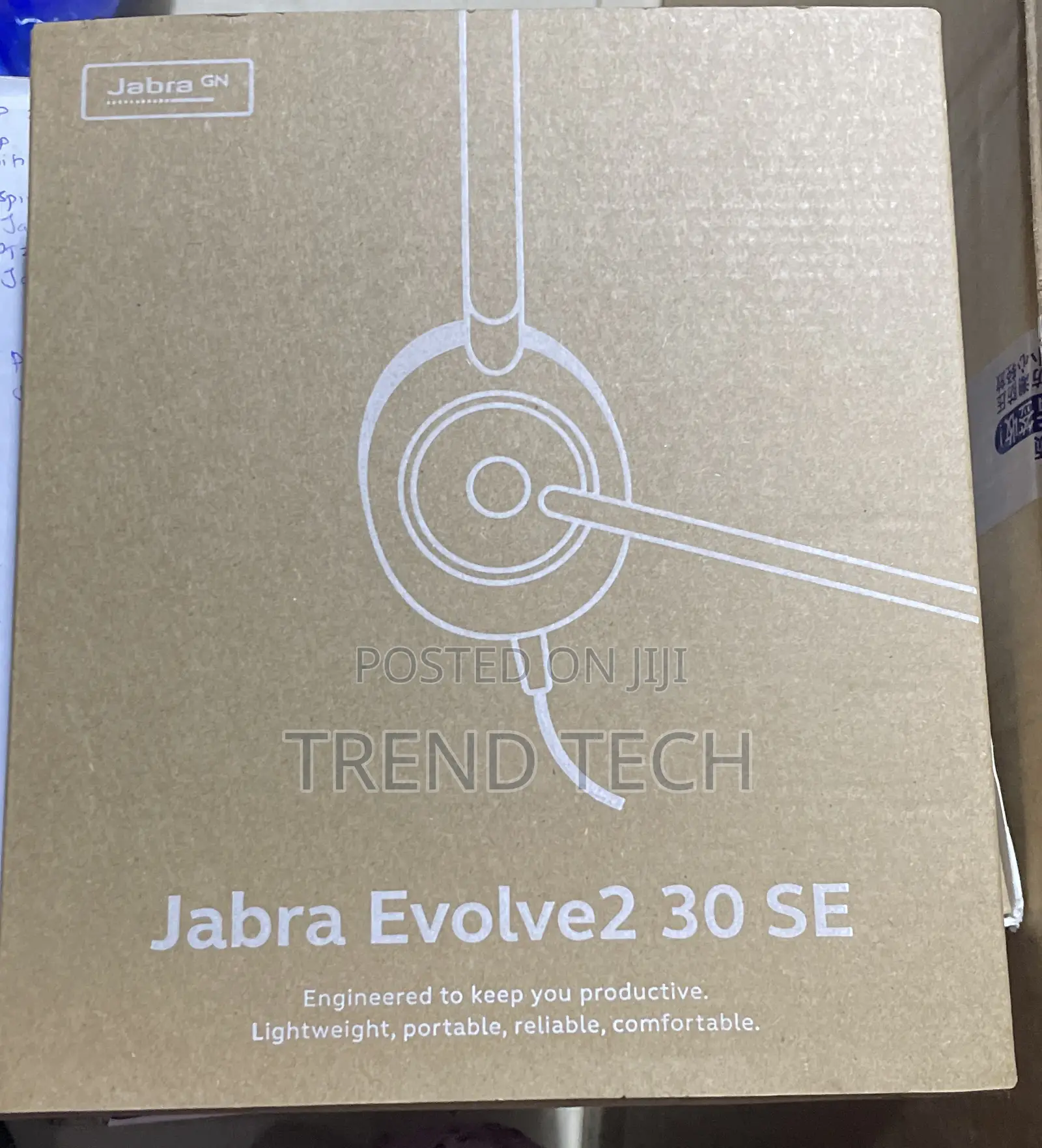 Jabra Evolve2 30 Se