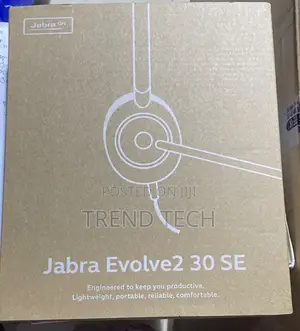 Jabra Evolve2 30 Se