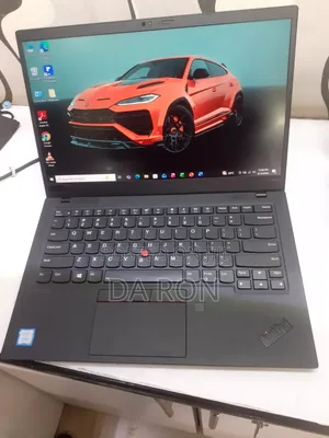 Laptop Lenovo ThinkPad X1 Carbon 8GB Intel Core i5 SSD 256GB