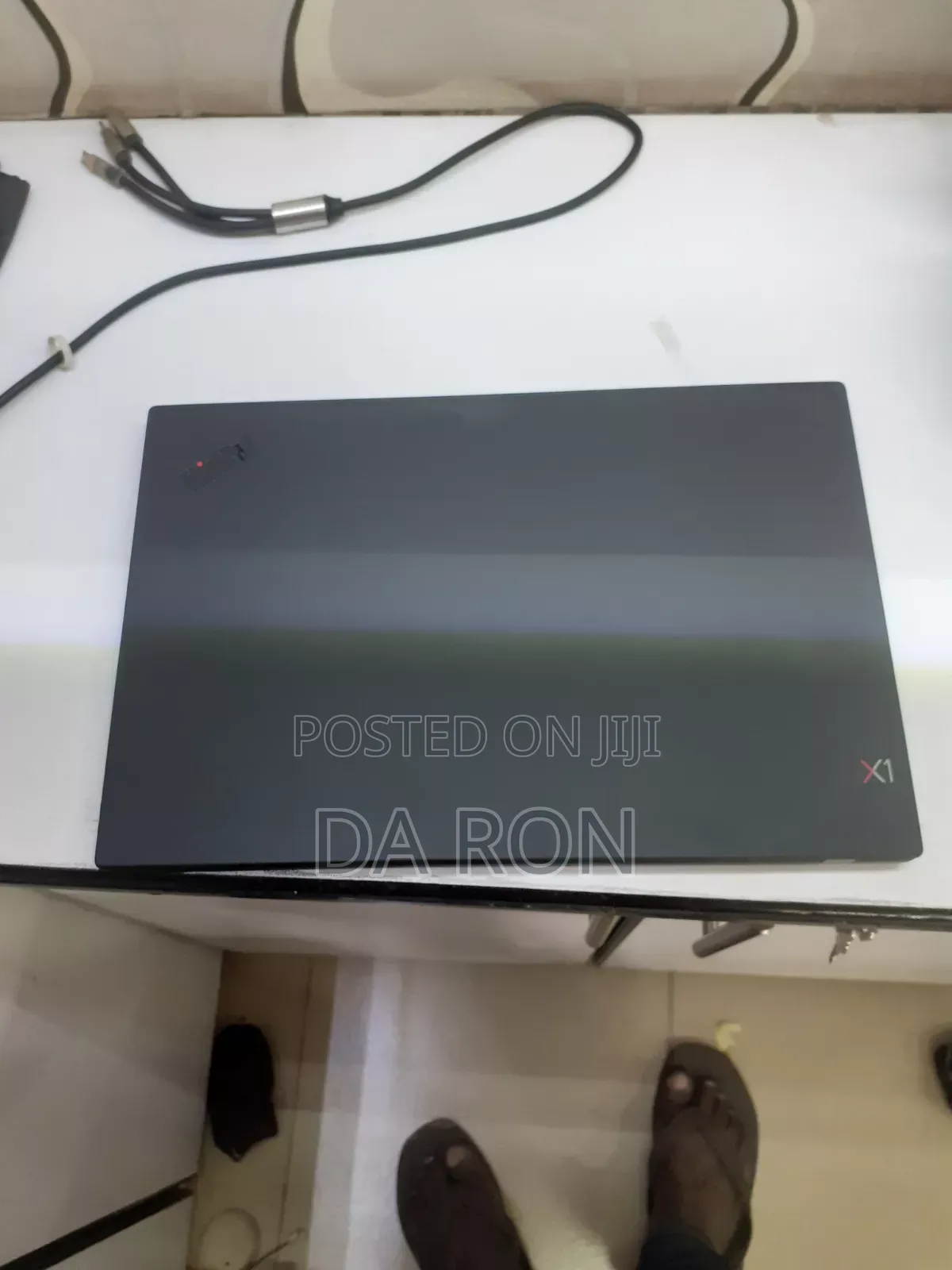Laptop Lenovo ThinkPad X1 Carbon 8GB Intel Core i5 SSD 256GB
